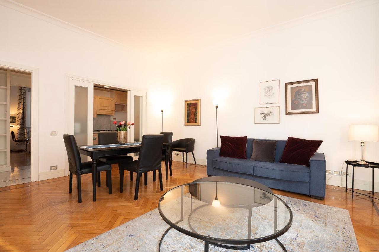 Ninetyone Via Sistina Apartment Spanish Steps Рим Екстериор снимка