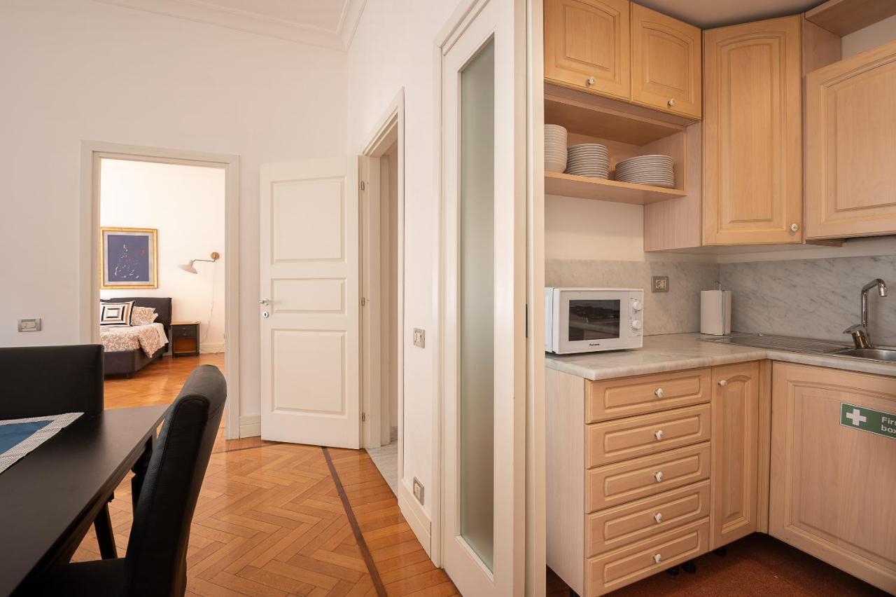 Ninetyone Via Sistina Apartment Spanish Steps Рим Екстериор снимка