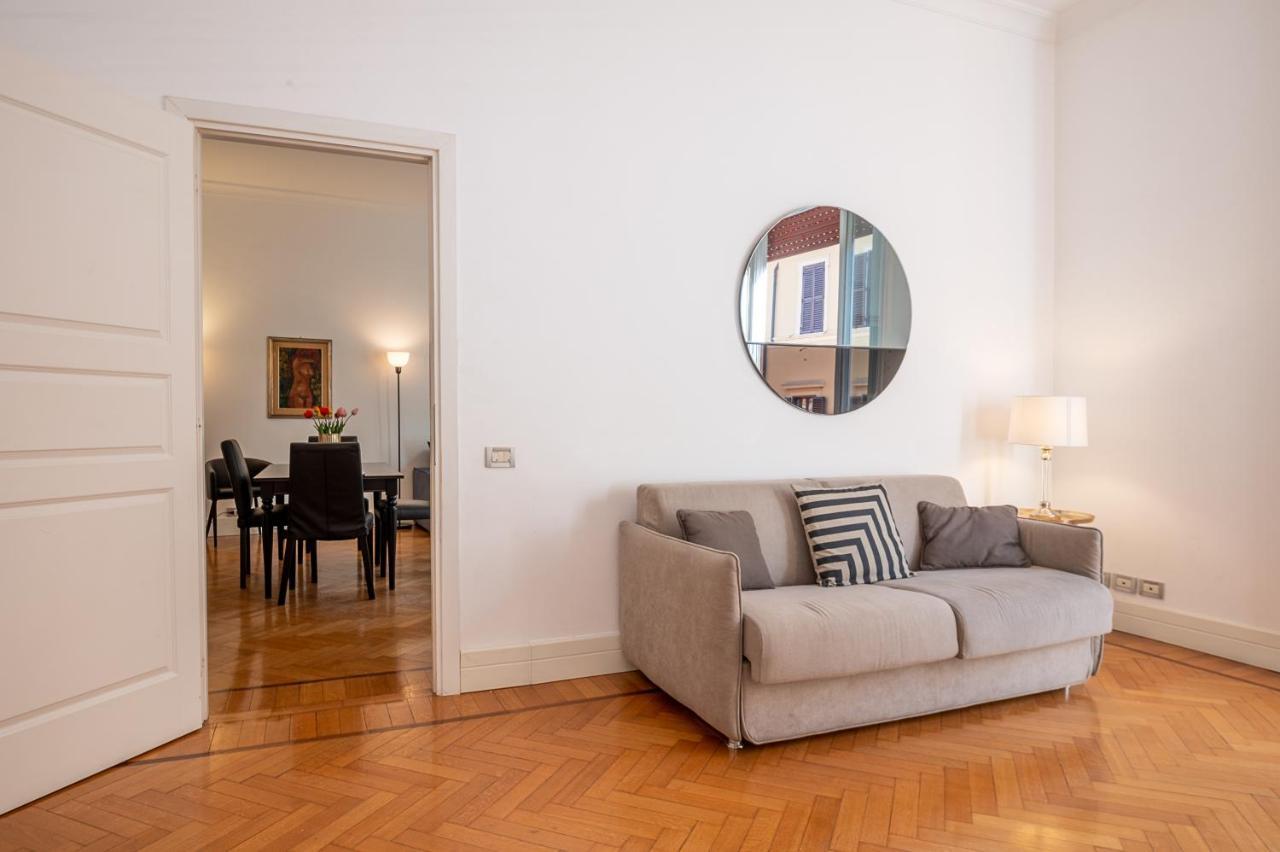 Ninetyone Via Sistina Apartment Spanish Steps Рим Екстериор снимка