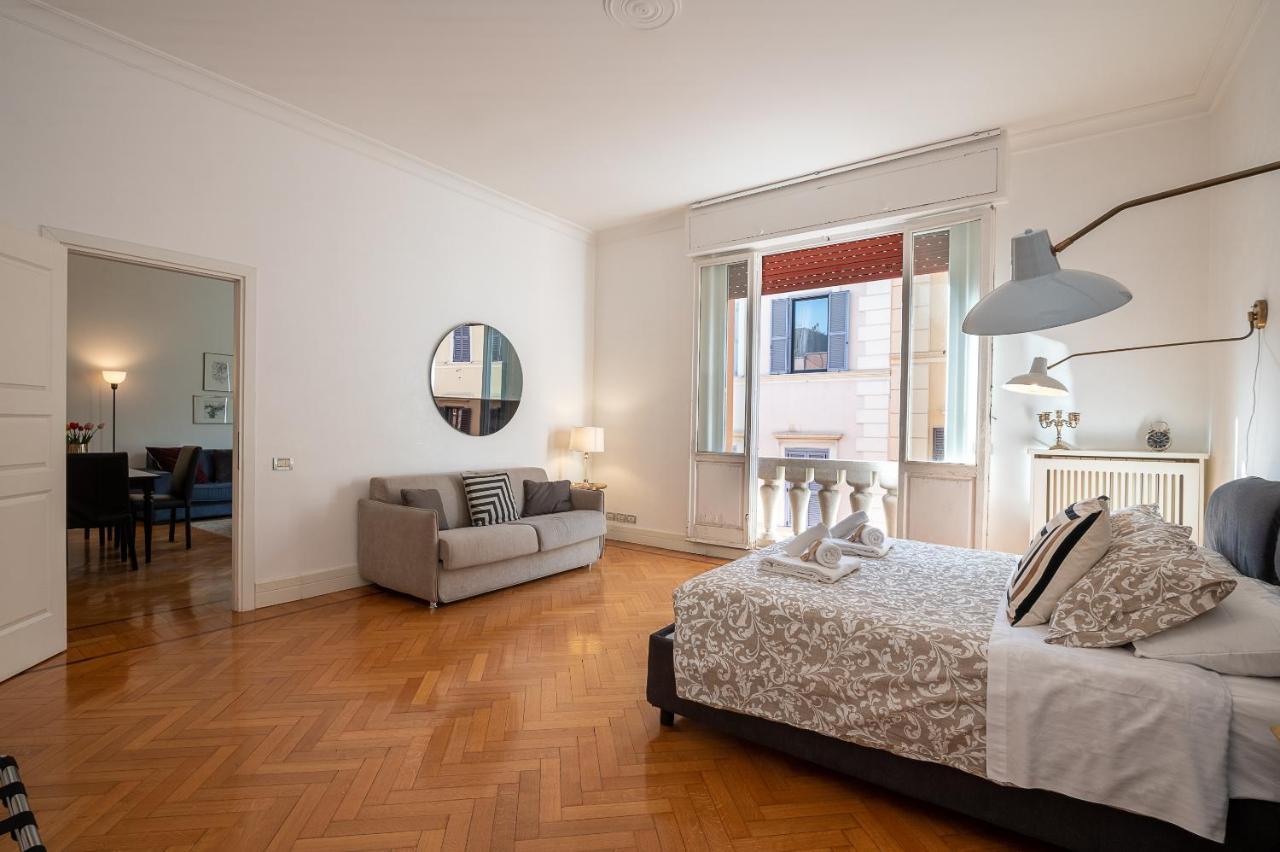 Ninetyone Via Sistina Apartment Spanish Steps Рим Екстериор снимка