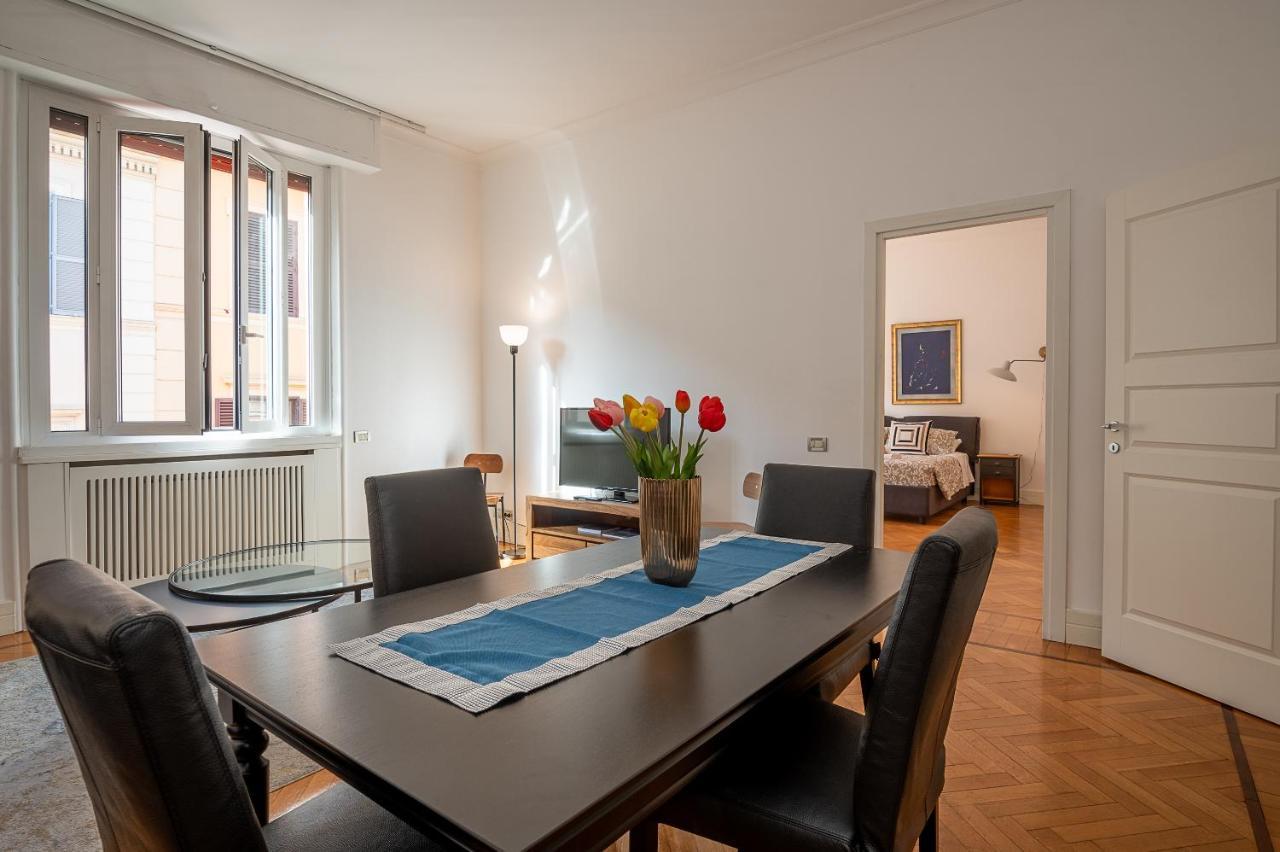Ninetyone Via Sistina Apartment Spanish Steps Рим Екстериор снимка