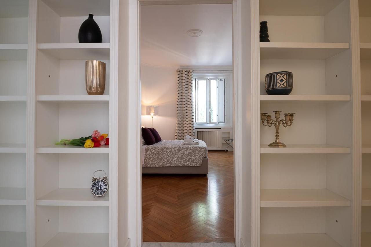 Ninetyone Via Sistina Apartment Spanish Steps Рим Екстериор снимка