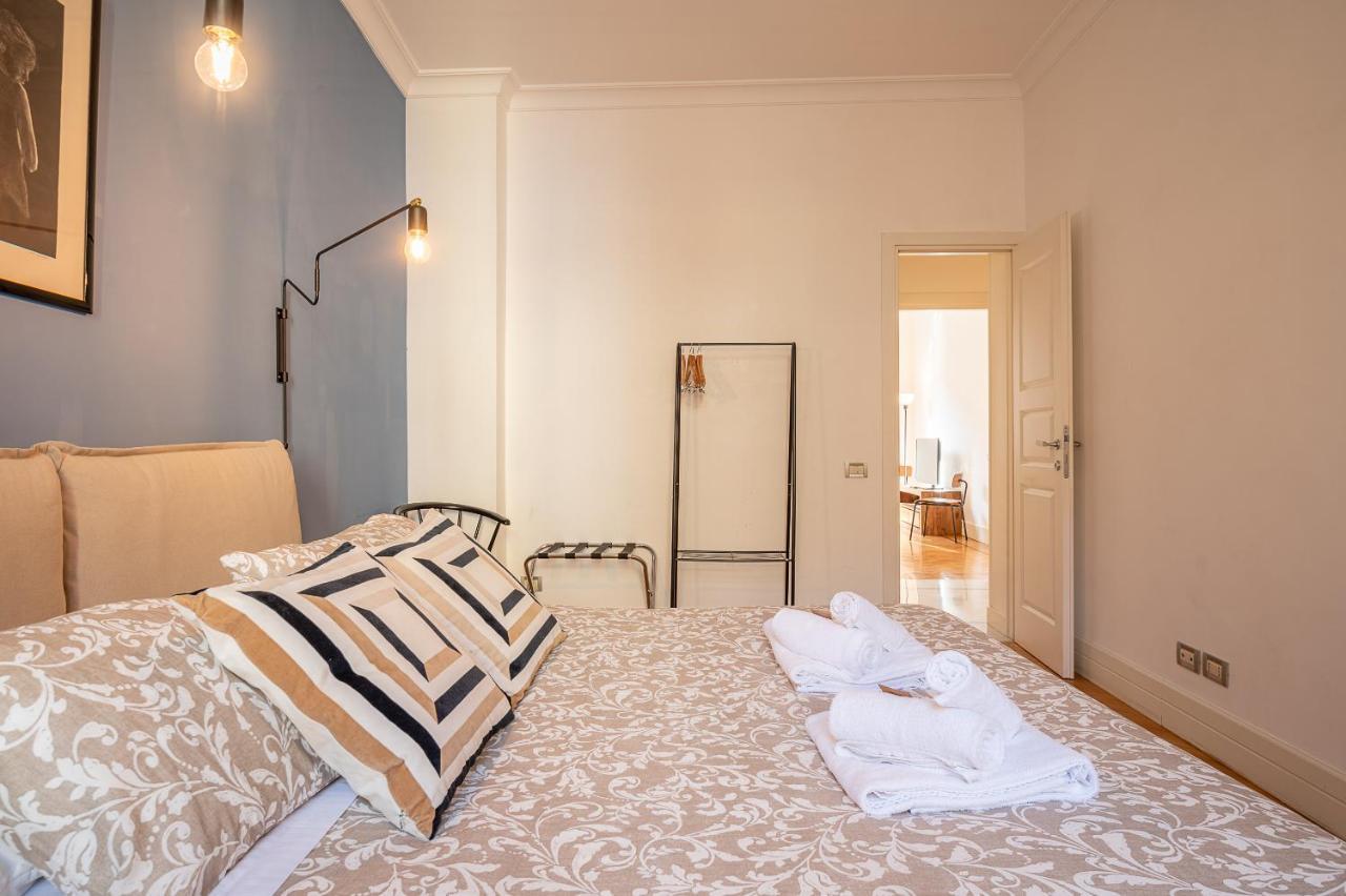 Ninetyone Via Sistina Apartment Spanish Steps Рим Екстериор снимка