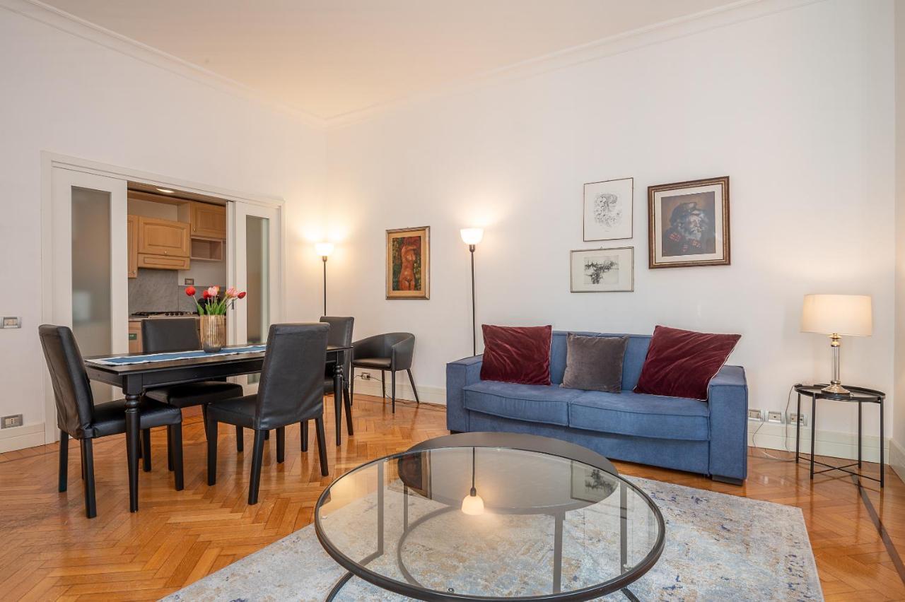 Ninetyone Via Sistina Apartment Spanish Steps Рим Екстериор снимка