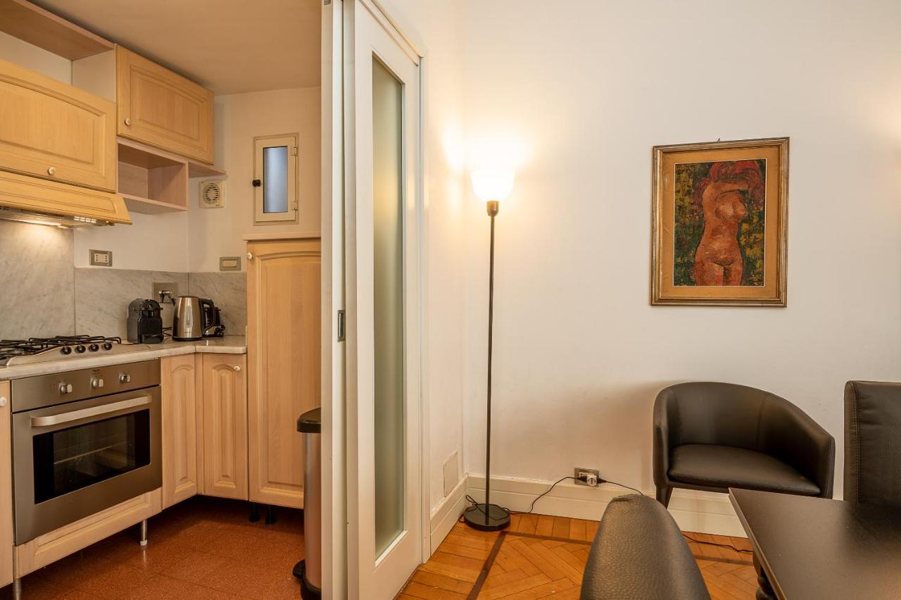 Ninetyone Via Sistina Apartment Spanish Steps Рим Екстериор снимка