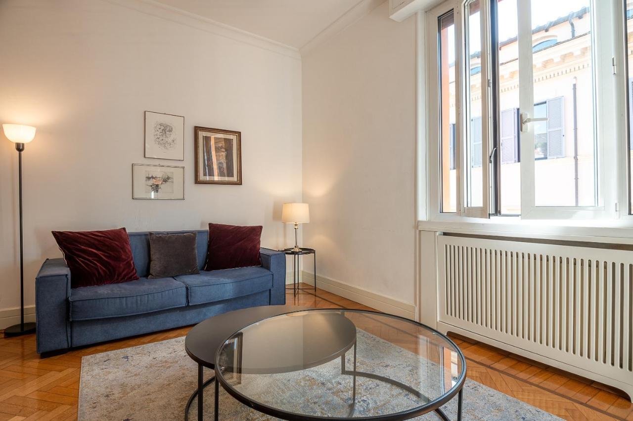 Ninetyone Via Sistina Apartment Spanish Steps Рим Екстериор снимка